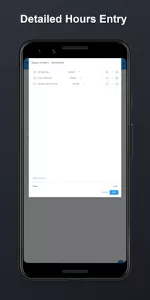 Construct Crew Time app screenshot 3