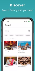 Quizizz app screenshot 2