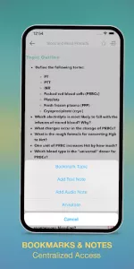 Surgical Recall app screenshot 15