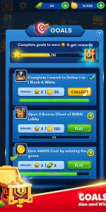 Carrom King app screenshot 13