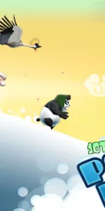 Ski Safari  app screenshot 10