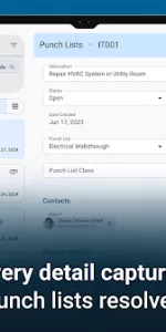 Construct Project Management app screenshot 13