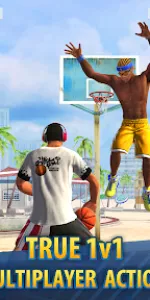 Basketball Stars app screenshot 1
