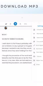 NaturalReader  app screenshot 21