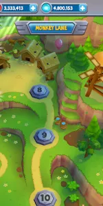 Bloons Supermonkey 2 app screenshot 16