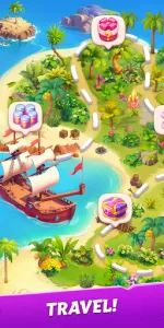 Merge Adventure app screenshot 9