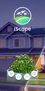 iScape app screenshot 1