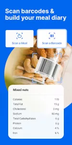 MyFitnessPal app screenshot 3