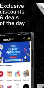 Palace Online app screenshot 11