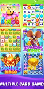 Bingo Voyage  app screenshot 2