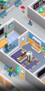 Hospital Empire Tycoon  app screenshot 12