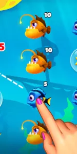 Solitaire Ocean app screenshot 10