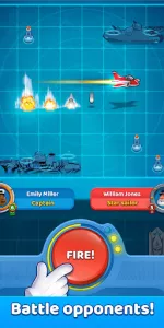Battleship NETFLIX app screenshot 2