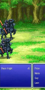 FINAL FANTASY II app screenshot 18