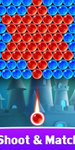 Bubble Shooter Legend app screenshot 1