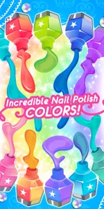 My Nail Makeover app screenshot 2