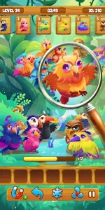 Bird Sort Match Triple app screenshot 6