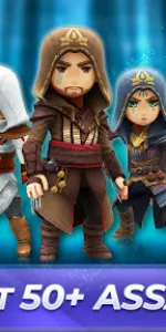 Assassin app screenshot 1