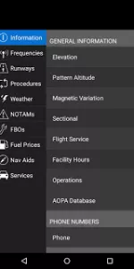 Garmin Pilot app screenshot 22