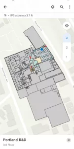 ArcGIS Field Maps app screenshot 2