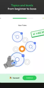 Brilliant app screenshot 21