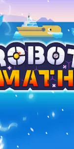 Robot Math Games for kids app screenshot 8