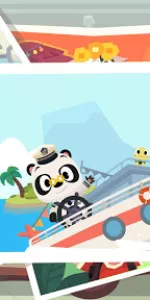 Dr. Panda Town app screenshot 2