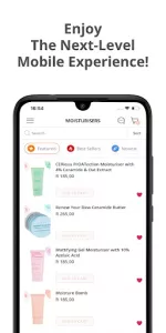 Standard Skin & Beauty app screenshot 2