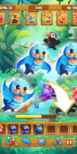 Bird Sort Match Triple app screenshot 19