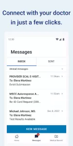 Kaiser Permanente app screenshot 5
