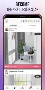Home Design Star app screenshot 21