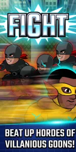 Super Hero League app screenshot 7