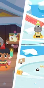 Dr. Panda Town app screenshot 3