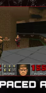DOOM II app screenshot 2