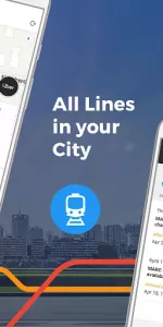 Moovit app screenshot 4