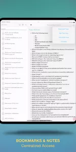 Surgical Recall app screenshot 23