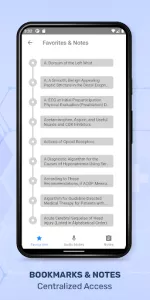 CURRENT Med Diag & Treatment app screenshot 7