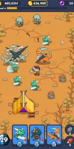 Warrior What?! app screenshot 6