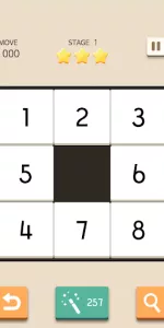 Slide Puzzle King app screenshot 20