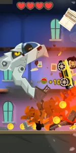 Aliens Drive Me Crazy app screenshot 10