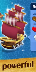 Idle Pirate Tycoon app screenshot 16