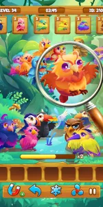 Bird Sort Match Triple app screenshot 22
