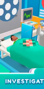 Hospital Empire Tycoon  app screenshot 13