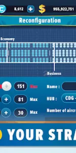 Airlines Manager app screenshot 4