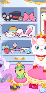 Princess Palace Pets World app screenshot 11
