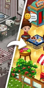 Cafeland  app screenshot 5