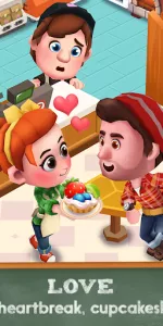 Bakery Story 2 app screenshot 4