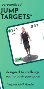 Jump Rope Training  app screenshot 3