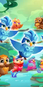 Bird Sort Match Triple app screenshot 9