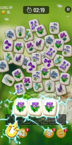 Flower Match app screenshot 20